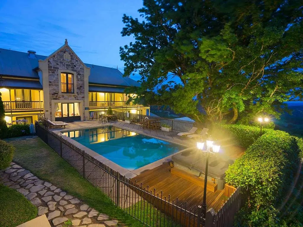 Mount Lofty House Hotel Crafers