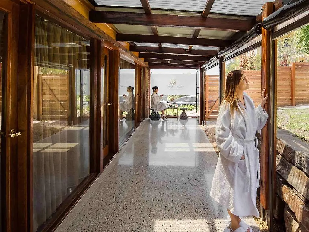 Mount Lofty House Hotel Crafers 5*,