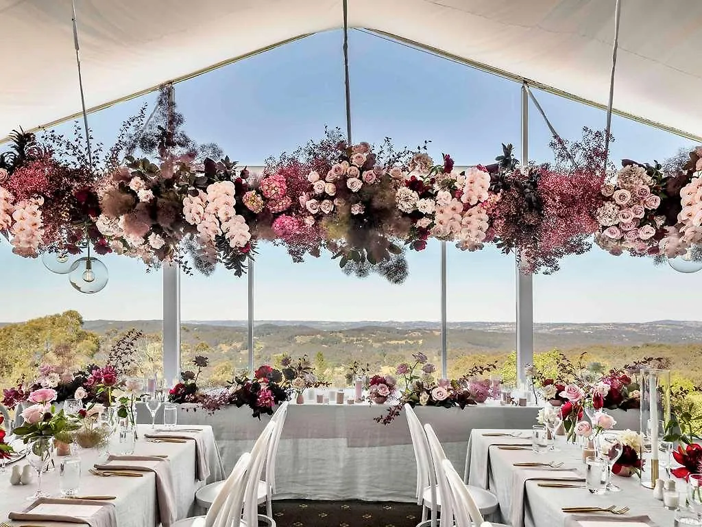 Mount Lofty House Hotel Crafers