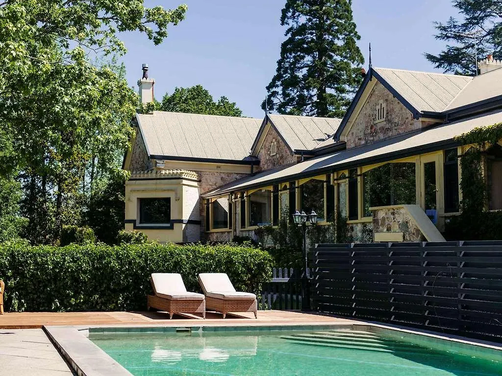 Mount Lofty House Hotel Crafers