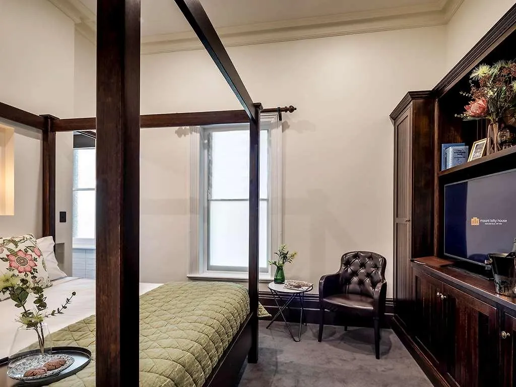 Mount Lofty House Hotel Crafers