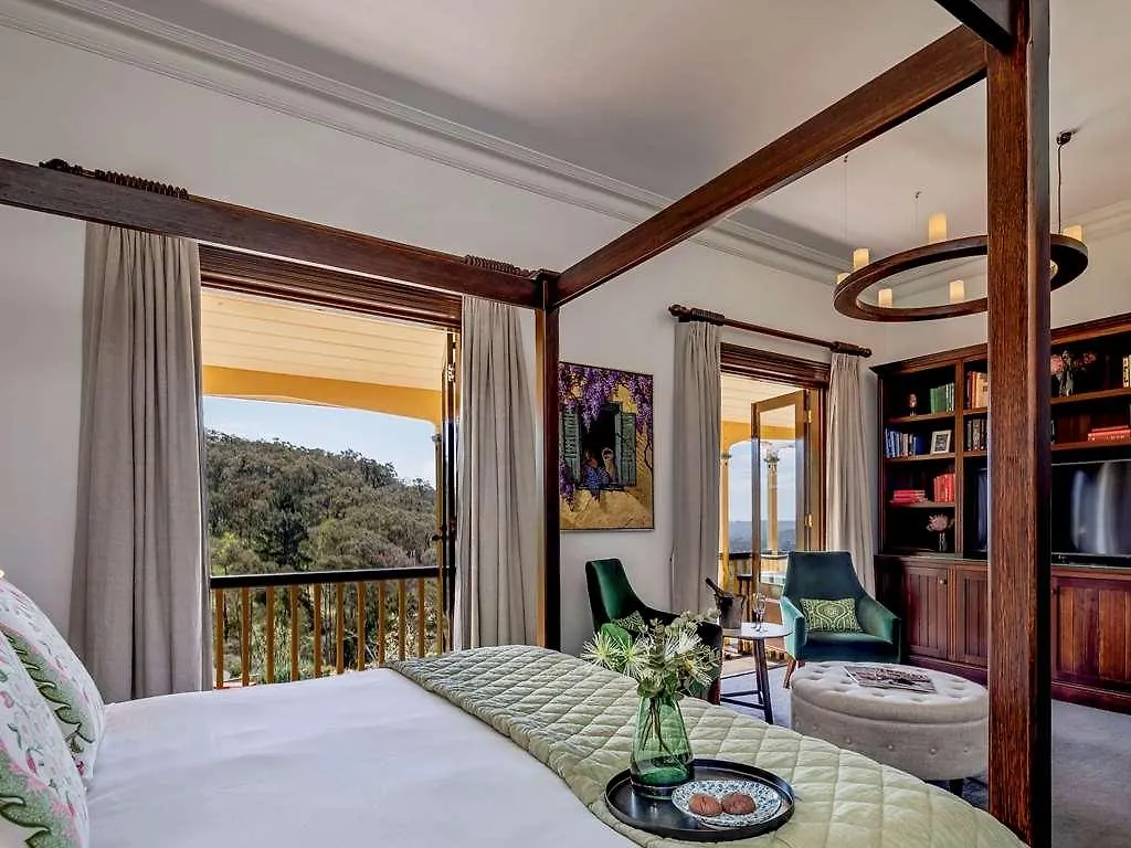 Mount Lofty House Hotel Crafers 5*,