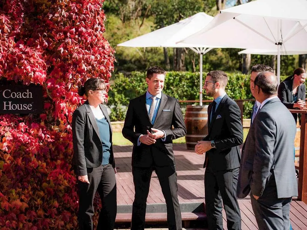 Mount Lofty House Hotel Crafers