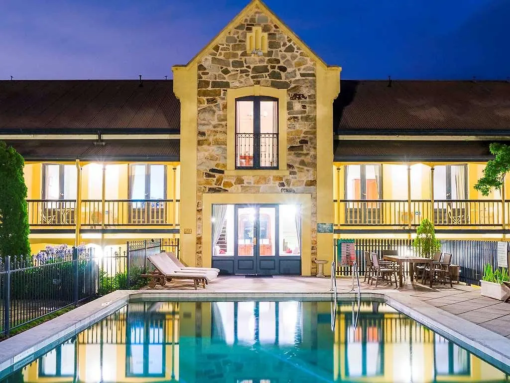 Mount Lofty House Hotel Crafers 5*,