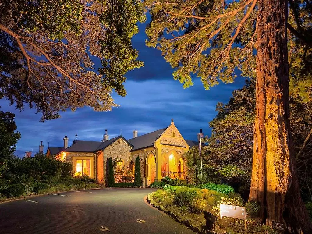 Mount Lofty House Hotel Crafers