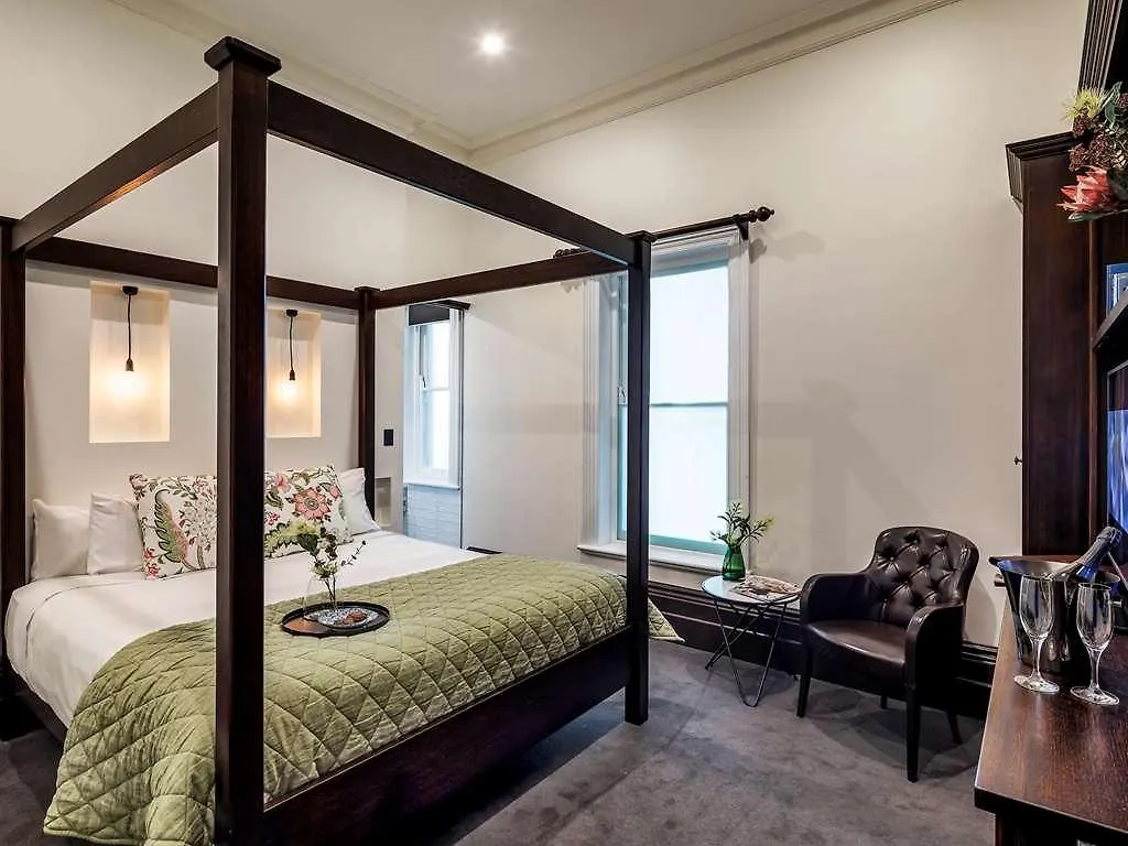 Mount Lofty House Hotel Crafers 5*,  Australien