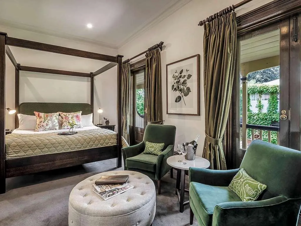 Mount Lofty House Hotel Crafers