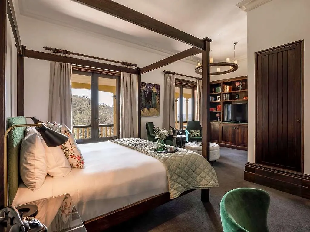 *****  Mount Lofty House Hotel Crafers Australien