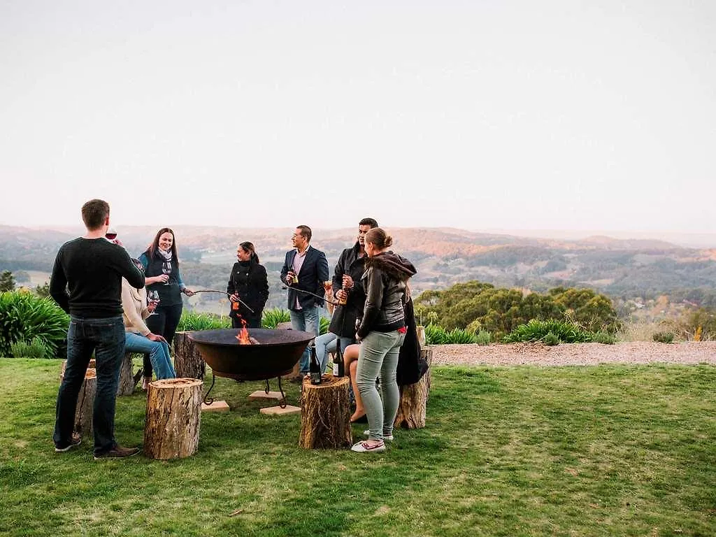 *****  Mount Lofty House Hotel Crafers Australien