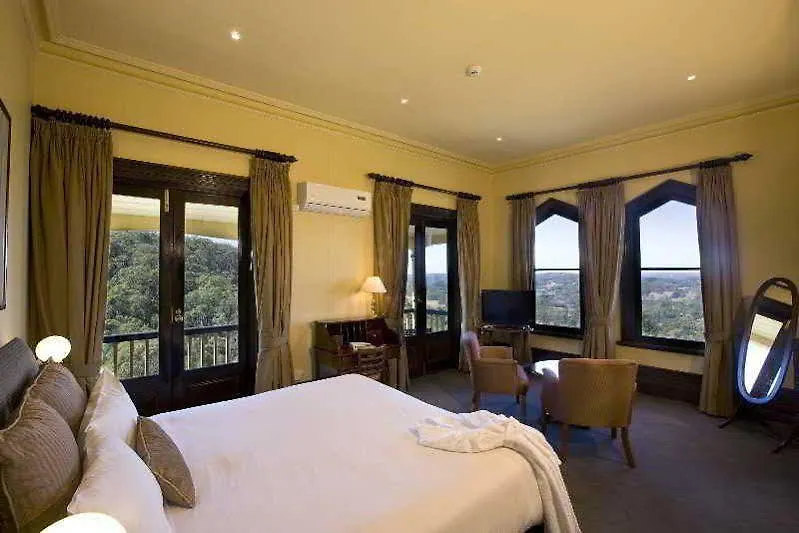*****  Mount Lofty House Hotel Crafers Australien